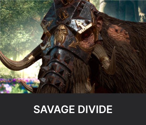 Savage Divide Expedition